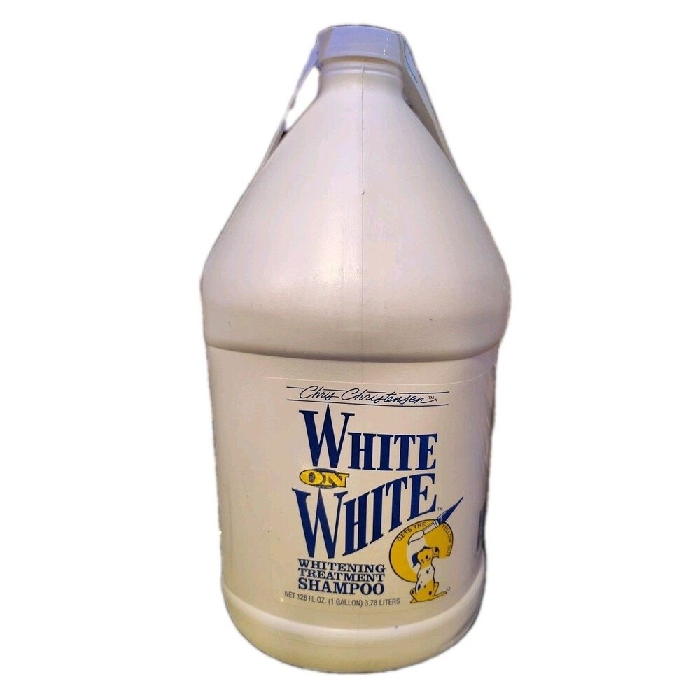 Professional Grooming Shampoo 1 Gallon - Brighten & Enhance All Coat Colors